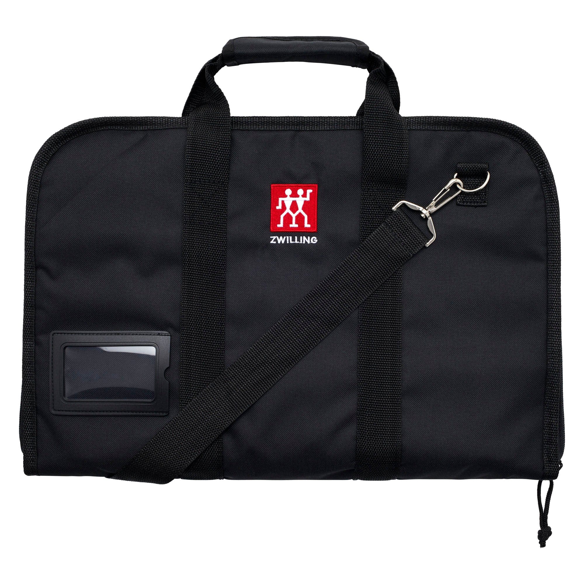 Zwilling Knife Backpack with 10-pocket Knife Roll Insert