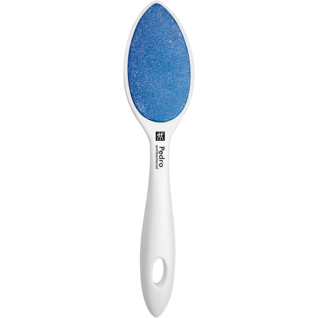 Zwilling Beauty Twinox Antibacterial Callus Remover - White