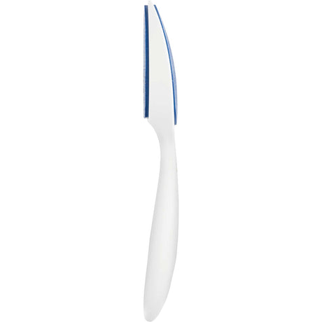 Zwilling Beauty Twinox Antibacterial Callus Remover - White