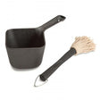 Cuisinart Cast Iron Basting Pot and Brush