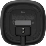 Sonos One SL Smart Connected Speaker, WiFi-Enabled, Stereo Sound, Black - Refurbished