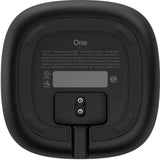 Sonos One SL Smart Connected Speaker, WiFi-Enabled, Stereo Sound, 2-Pack, Black - Refurbished