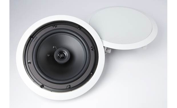 Jamo 8.5CS 8.5" Round In-Ceiling Surround Sound Home Theater Speaker Each