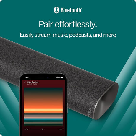 Vizio All-in-One SE Soundbar - Certified Refurbished