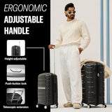 Samsonite Freeform 2-Piece Luggage Set, Carry-On & Large Checked