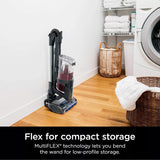 Shark Vertex Cordless Stick Vacuum with DuoClean PowerFins, Lightweight, Pet Hair, HEPA, 60 Min Run Time - Certified Refurbished