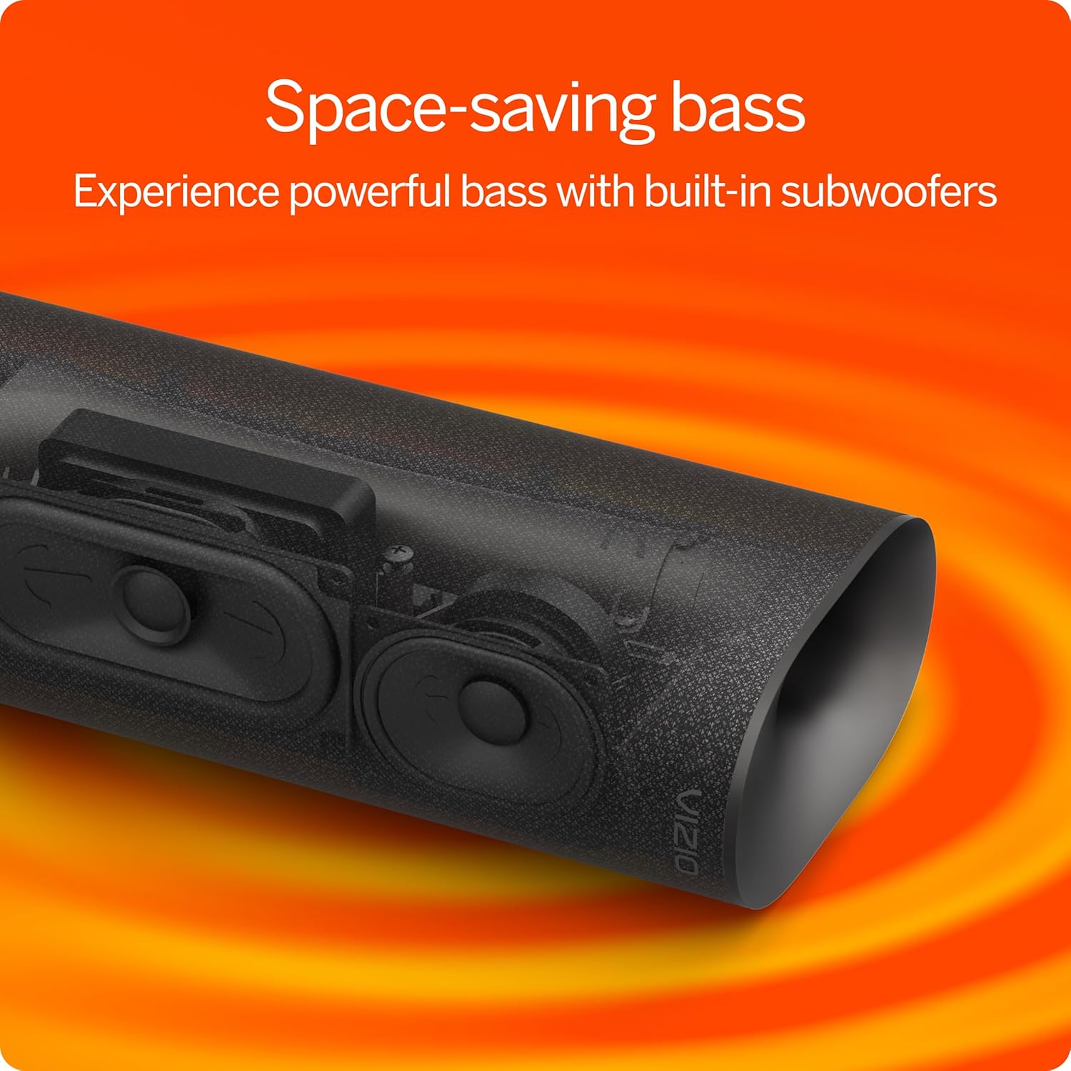 Vizio All-in-One SE Soundbar - Certified Refurbished