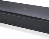 JBL 11.1.4 Ch Dolby Atmos MultiBeam Soundbar System, Black - Certified Refurbished