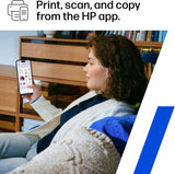 HP OfficeJet Pro 8139e Wireless All-in-One Color Inkjet Printer, Print, Scan, Copy, Fax, Duplex, ADF - Certified Refurbished