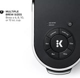 Keurig K-Supreme Single Serve K-Cup Pod Coffee Maker, Black - Open Box
