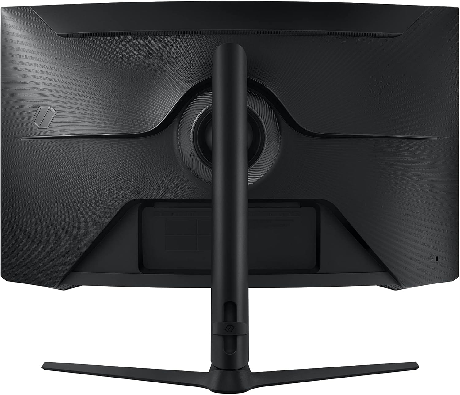 Samsung 27" Odyssey G65B QHD Curved Gaming Monitor, 240Hz, 1ms GTG, HDR600, Gaming Hub, 1000R, AMD FreeSync Premium Pro, Black