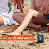 JBL Go 3 Portable Bluetooth Speaker, White - Certified Refurbished