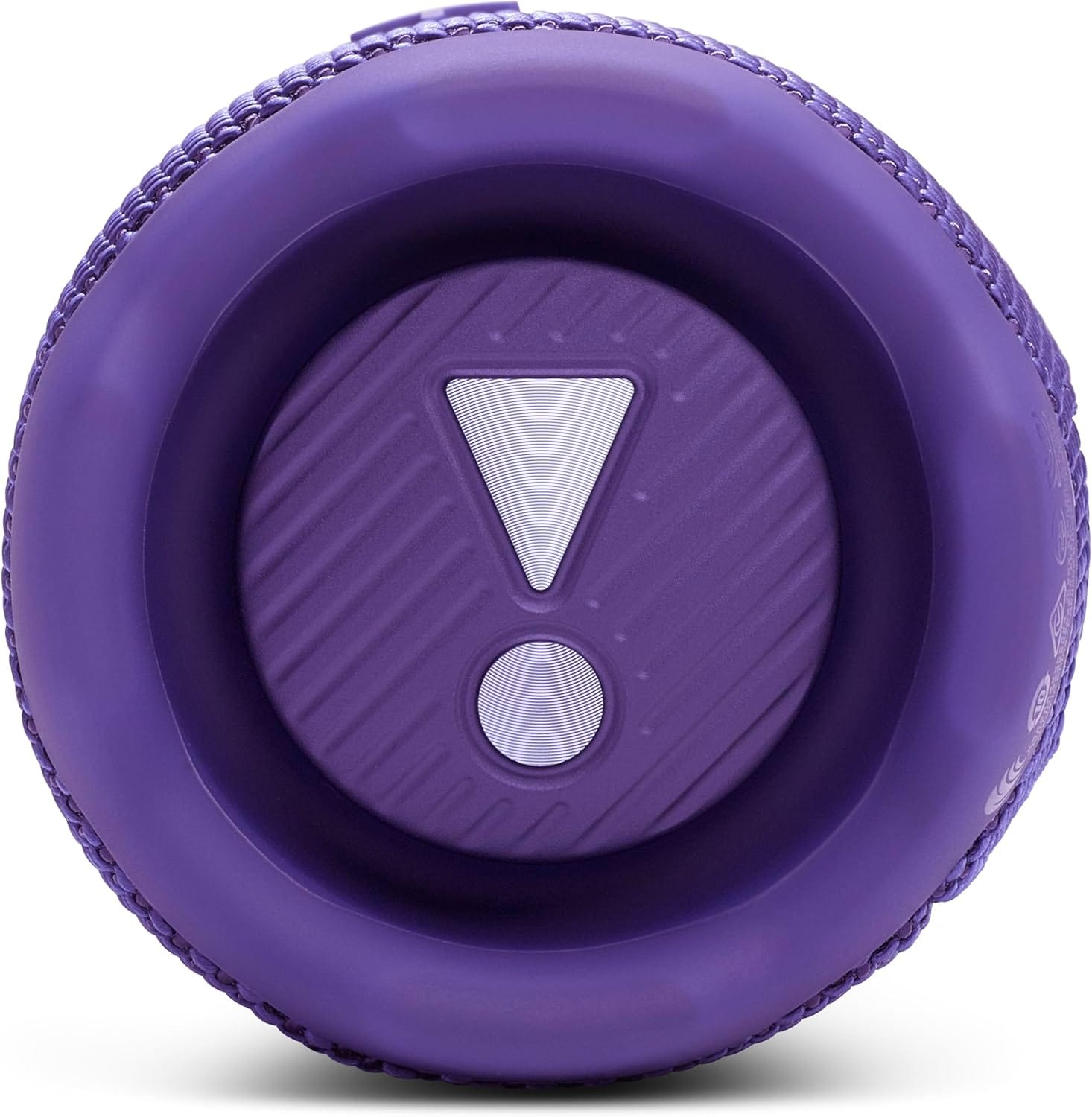 JBL Flip 7 Portable Waterproof Speaker, Purple - Certified Refurbished