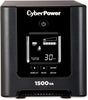 CyberPower PFC Sinewave UPS System, 1500VA/1050W, 8 Outlets, AVR, Mini-Tower - Certified Refurbished