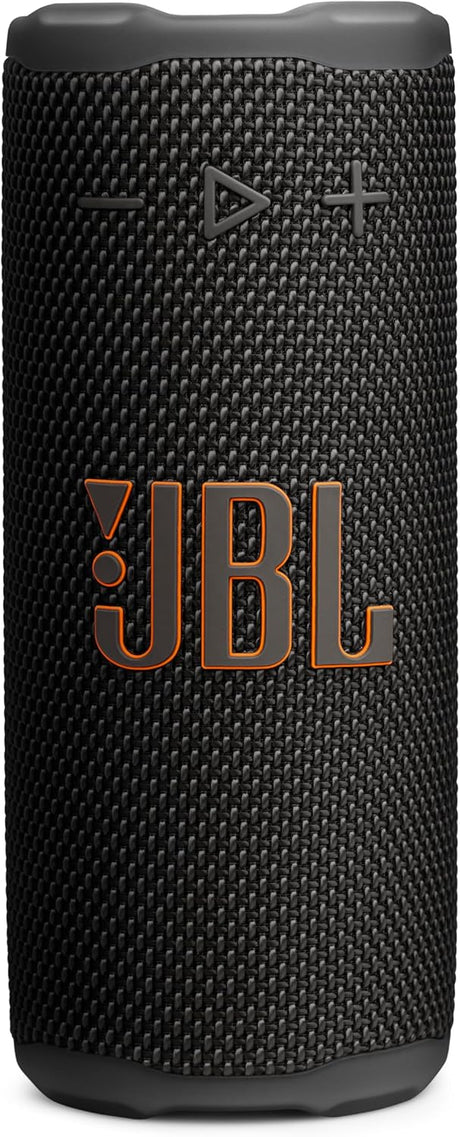 JBL Grip JBLGRIPBLKAM-Z Compact Bluetooth Speaker, Black - Certified Refurbished