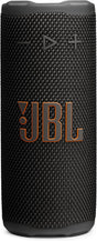 JBL Grip JBLGRIPBLKAM-Z Compact Bluetooth Speaker, Black - Certified Refurbished