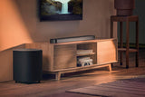 JBL 5.1-Ch Soundbar System, Black - Certified Refurbished