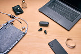 Sony Truly Wireless Earbuds, Black