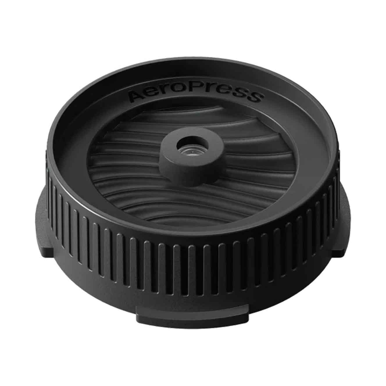 AeroPress Flow Control No Drip Filter Cap for Portable Espresso-Style Coffee Maker