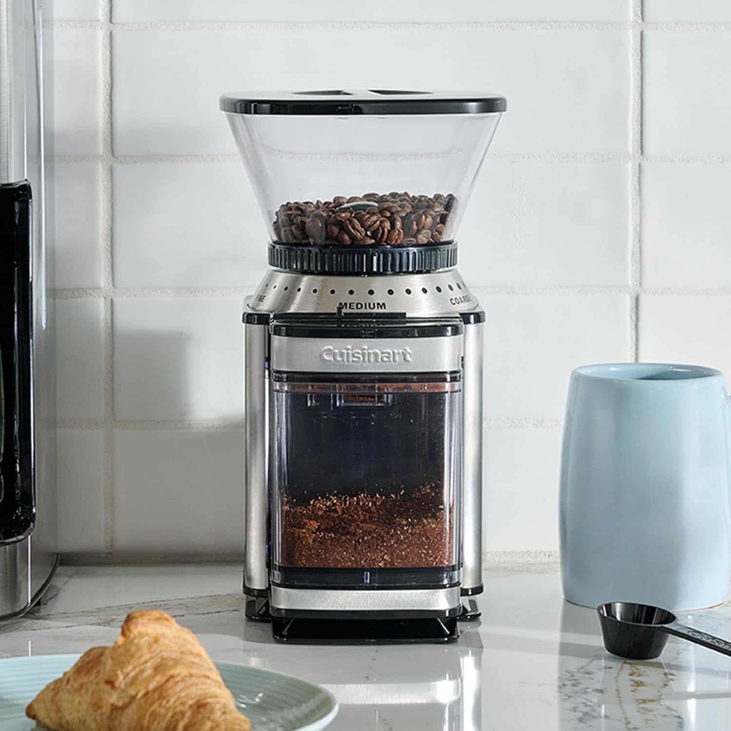 Cuisinart Supreme Grind Automatic Burr Mill - Certified Refurbished