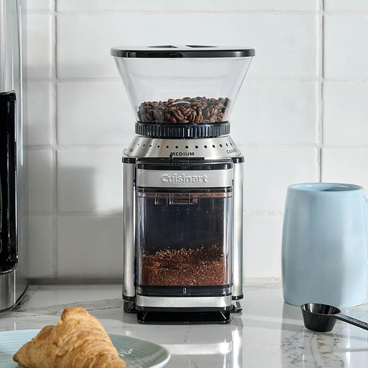 Cuisinart Supreme Grind Automatic Burr Mill - Certified Refurbished