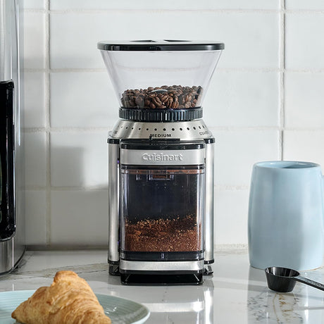 Cuisinart Supreme Grind Automatic Burr Mill - Certified Refurbished