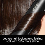 ghd Gold 0.5"- 2" Flat Iron Hair Straightener, Professional Ceramic Styling Tool for Smoother, Stronger Hair & Color Protection