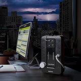CyberPower Standby UPS Battery Backup and Surge Protector, 900VA/500W, 12 Outlets, 2 USB Charging Ports, Compact - Certified Refurbished