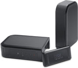 JBL 11.1.4 Ch Dolby Atmos MultiBeam Soundbar System, Black - Certified Refurbished