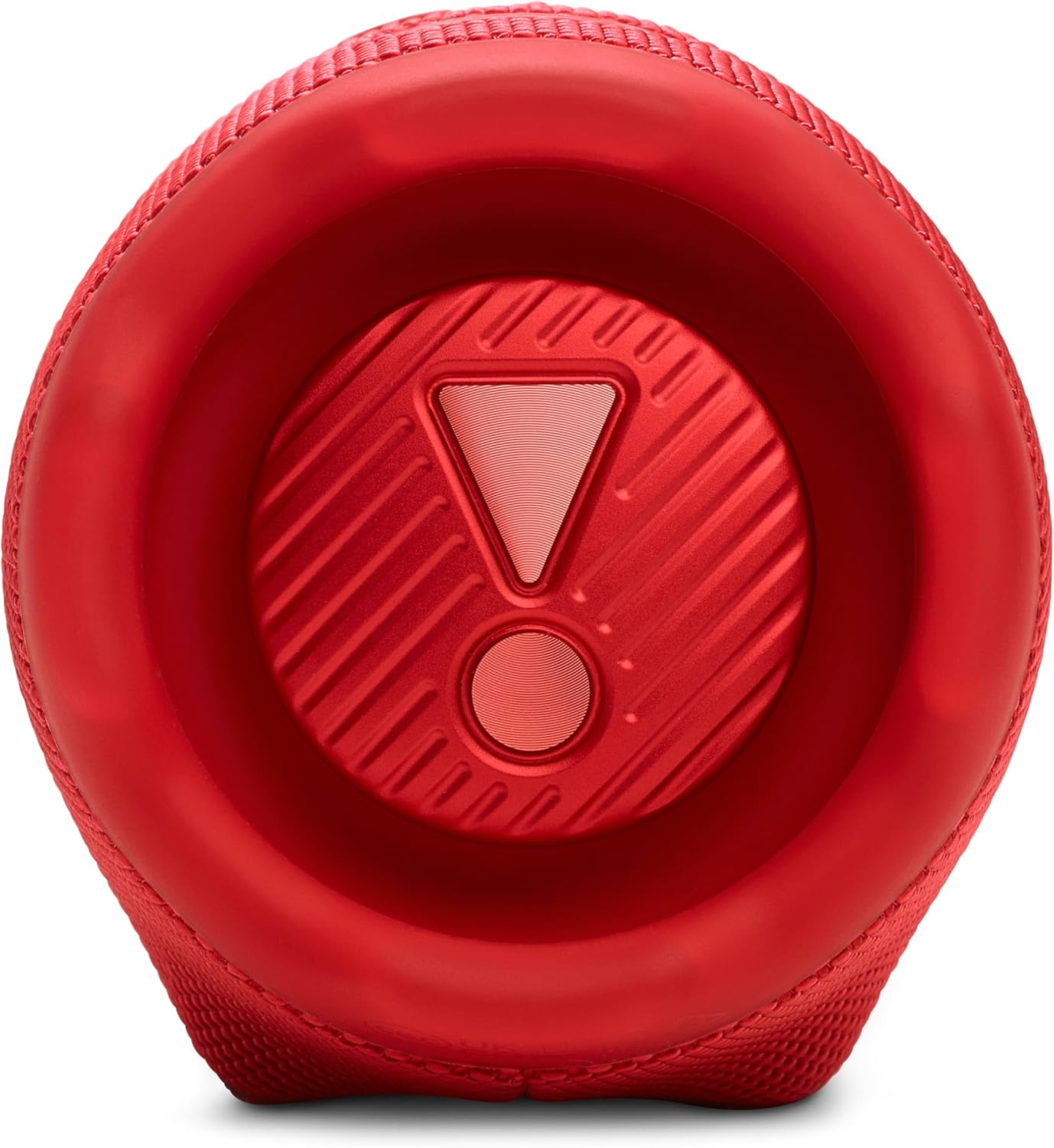 JBL Charge 6 Portable Waterproof Speaker with Built-in Powerbank, Red - Certified Refurbished