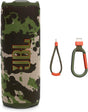 JBL Flip 7 Portable Waterproof Speaker, Squad - Certified Refurbished
