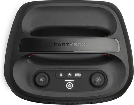 JBL PartyBox Encore Essential 2 Party Speaker, Black - Certified Refurbished
