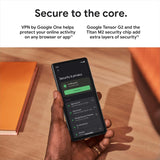 Google Pixel 7a Unlocked Android Smartphone, 128GB, Wide-Angle Camera, 24-Hour Battery, Tensor G2, Charcoal
