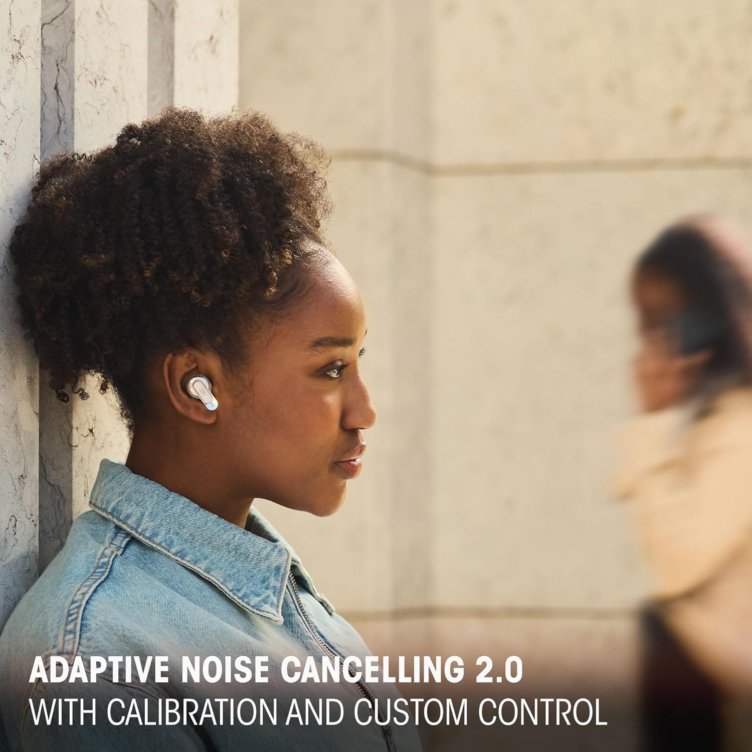 JBL Tour Pro 3 True Wireless Noise Cancelling Earbuds, Black - Certified Refurbished
