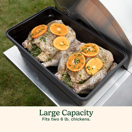 Cuisinart Collapsible Marinade Container