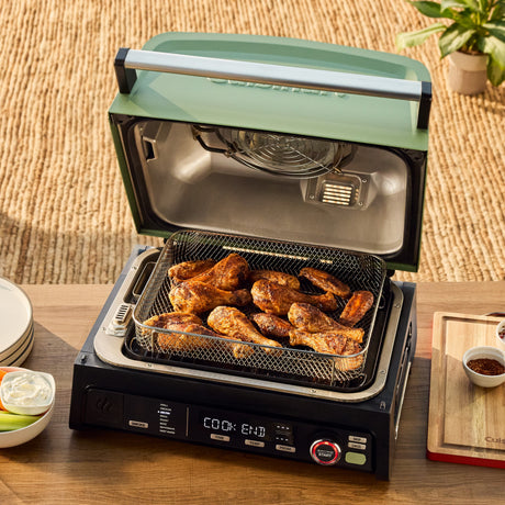 Cuisinart 8-in-1 Outdoor Electric Grill