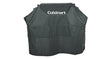 Cuisinart Heavy-Duty 4-5 Burner Gas Grill Cover, Grey