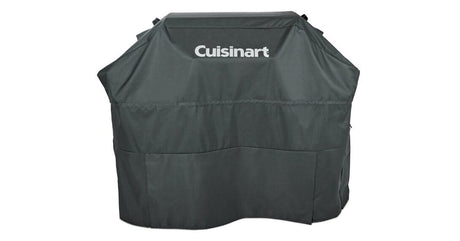 Cuisinart Heavy-Duty 4-5 Burner Gas Grill Cover, Grey