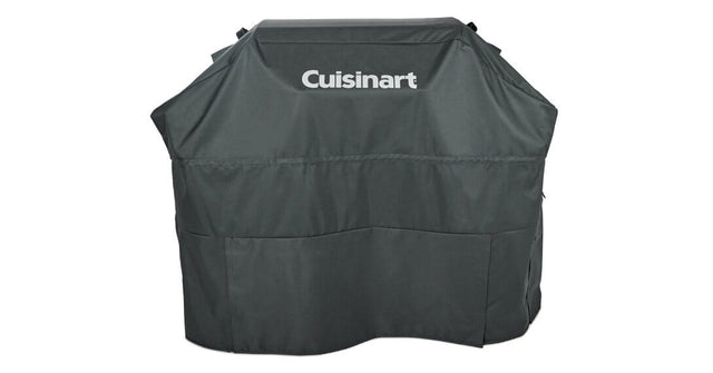 Cuisinart Heavy-Duty 4-5 Burner Gas Grill Cover, Grey