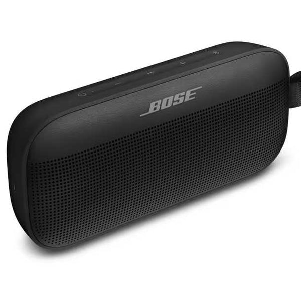 Bose SoundLink Flex SE 　REFURBISHED品です Bose Soundlink Flex SE Portable Speaker, Black - Certified Refurbished