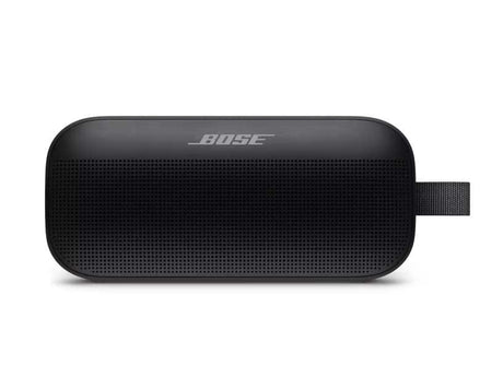 Bose Soundlink Flex SE Portable Speaker, Black - Certified Refurbished