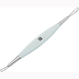 Zwilling Beauty Twinox Blackhead / Whitehead Remover, Professional Skin Care, Stainless Steel Loops, Ergonomic Soft Grip Handle, Premium Facial Care, Mint