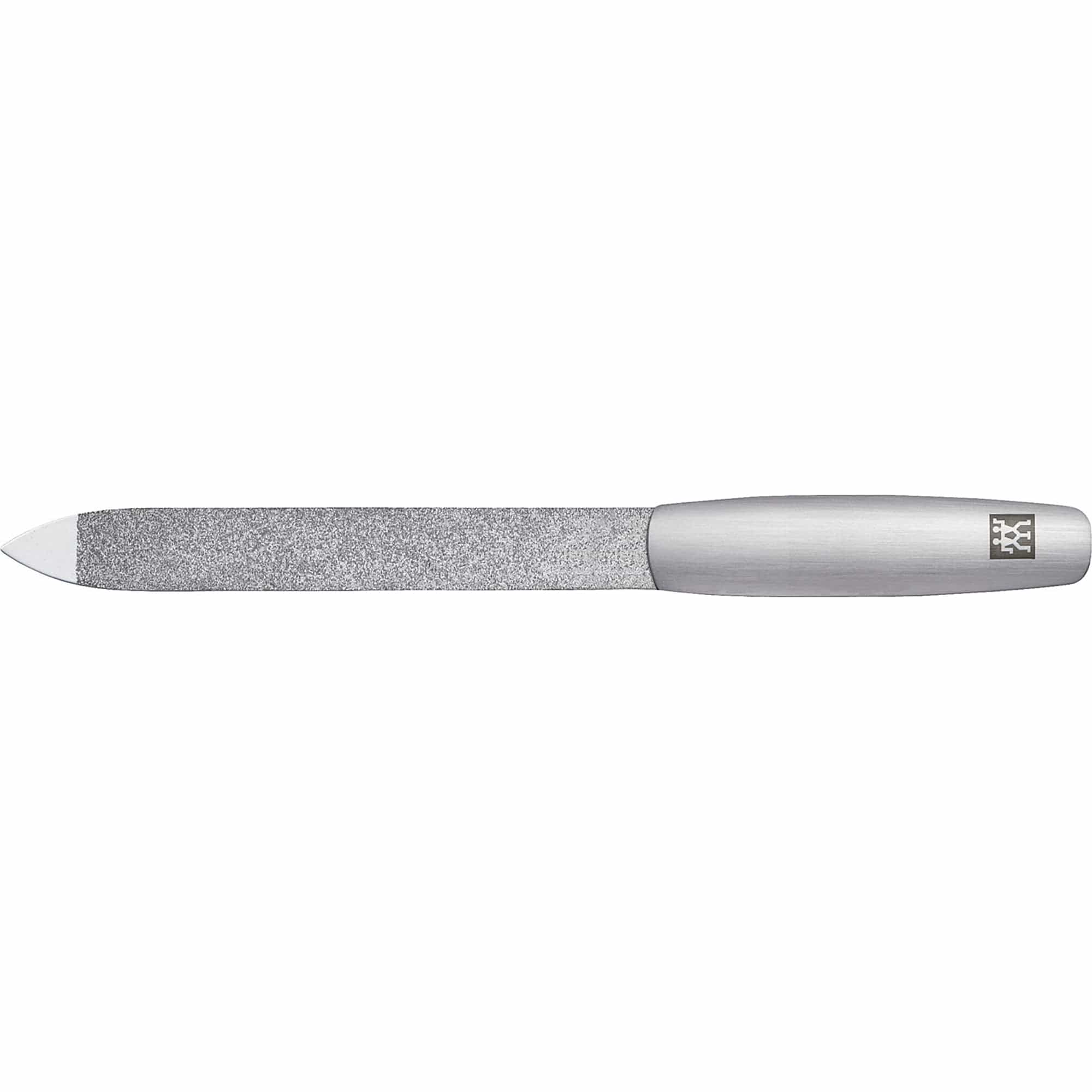 Zwilling Beauty Twinox Sapphire Nail File - Silver