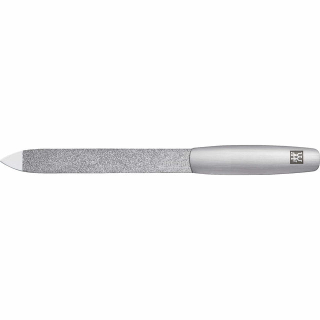 Zwilling Beauty Twinox Sapphire Nail File - Silver