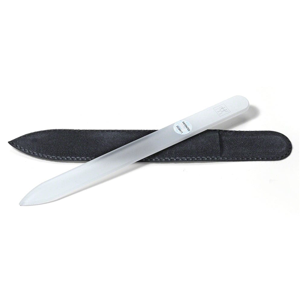 Zwilling Beauty Twinox White Glass Nail File