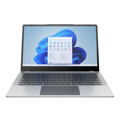 Gateway 14-Inch Laptop, Intel Celeron N4020, 4GB RAM,128GB Storage, Silver - Refurbished