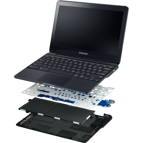 Samsung XE500C13-K04US-RB Chromebook 11.6" 4GB 16GB Black Certified Refurbished