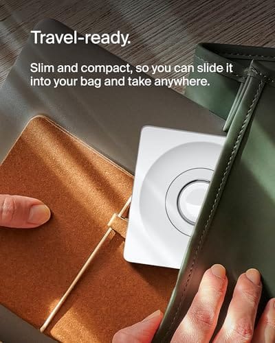 Belkin BoostCharge Pro 15W 3-in-1 Wireless MagSafe Charging Pad, White