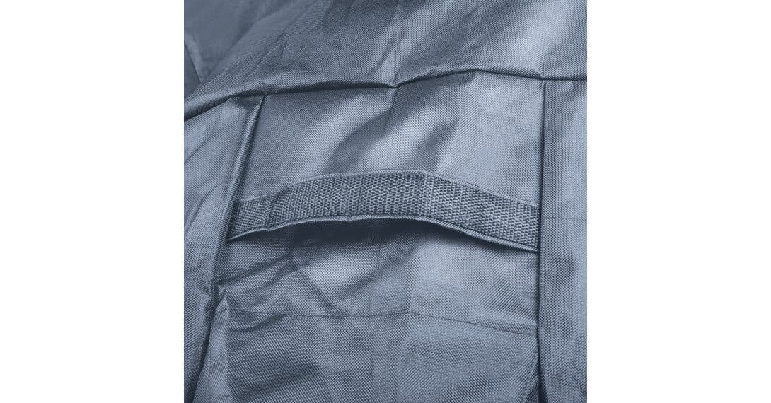 Cuisinart Heavy-Duty 4-5 Burner Gas Grill Cover, Grey