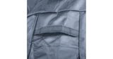 Cuisinart Heavy-Duty 4-5 Burner Gas Grill Cover, Grey